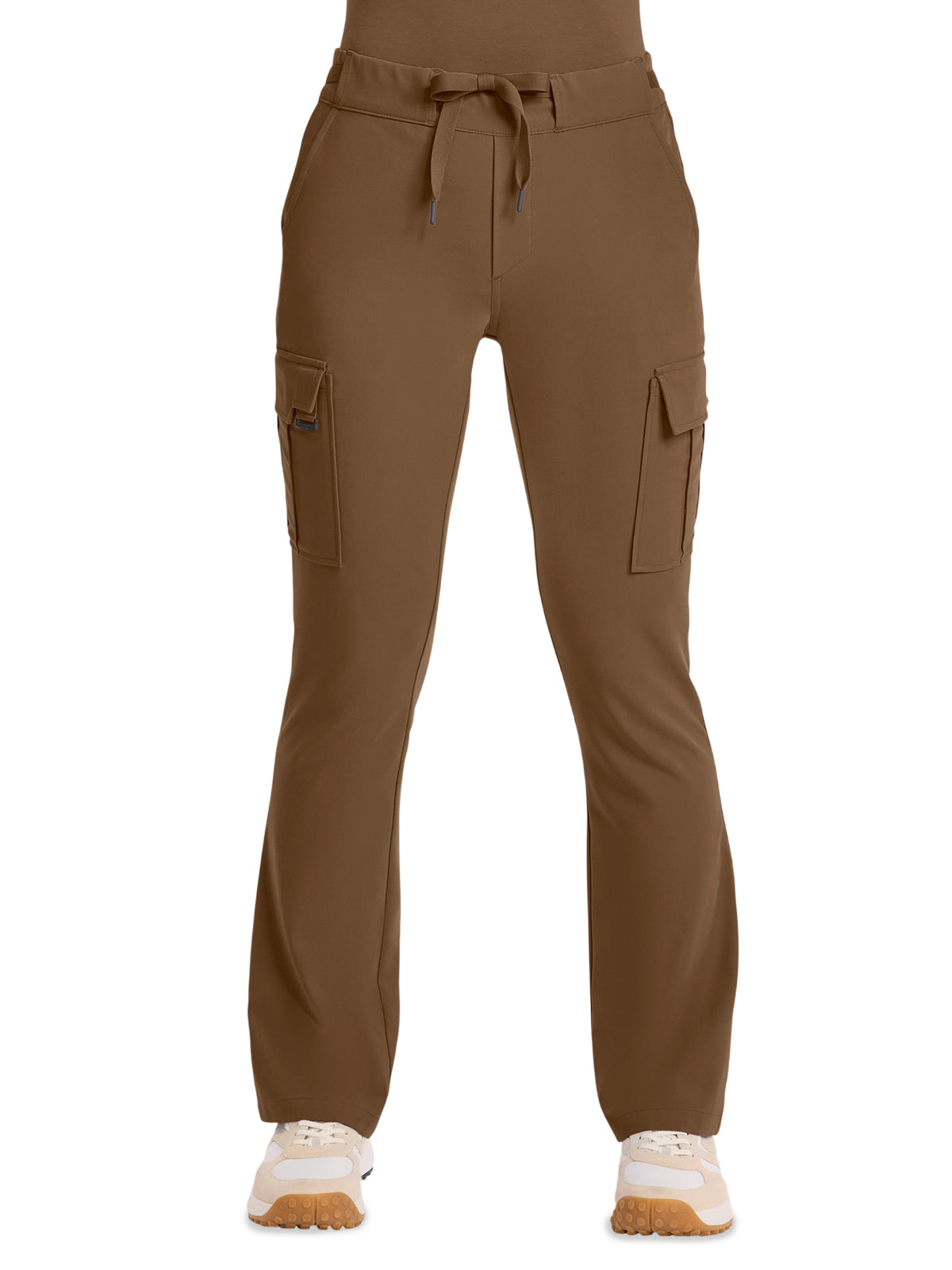 Women's 6-Pocket Straight Leg Pant - 150 - French Brown