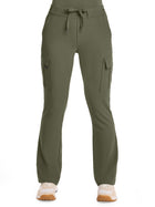 Women's 6-Pocket Straight Leg Pant - 150 - Olive