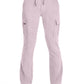 Women's 6-Pocket Straight Leg Pant - 150 - Pink Pearl