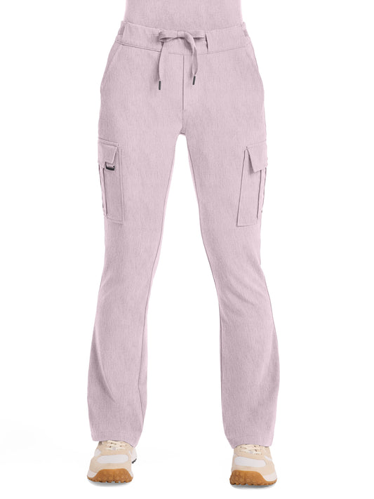 Women's 6-Pocket Straight Leg Pant - 150 - Pink Pearl