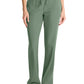 Women's 4-Pocket Straight Leg Pant - 153 - Acadia Green