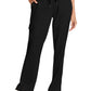 Women's 4-Pocket Straight Leg Pant - 153 - Black
