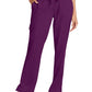 Women's 4-Pocket Straight Leg Pant - 153 - Wine