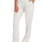 Women's 4-Pocket Straight Leg Pant - 153 - White Gardenia