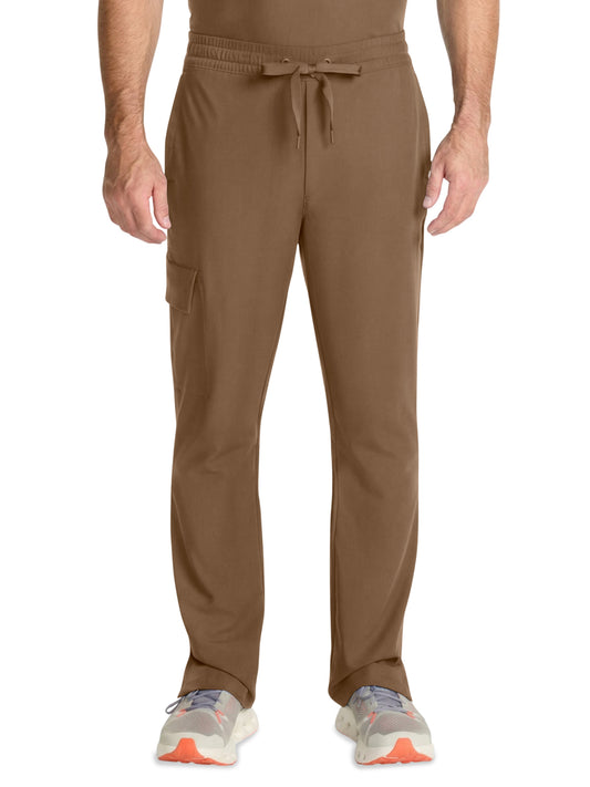 Men's 4-Pocket Drawstring Pant - 154 - French Brown
