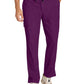 Men's 4-Pocket Drawstring Pant - 154 - Wine