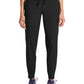 Women's 5-Pocket Jogger Pant - 155 - Black