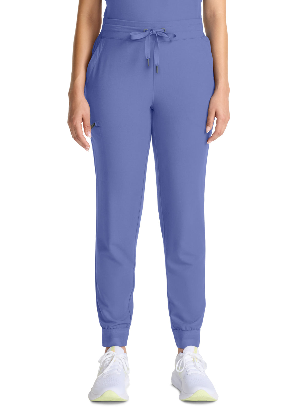 Women's 5-Pocket Jogger Pant - 155 - Ceil