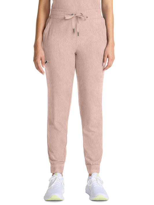 Women's 5-Pocket Jogger Pant - 155 - Desert Taupe