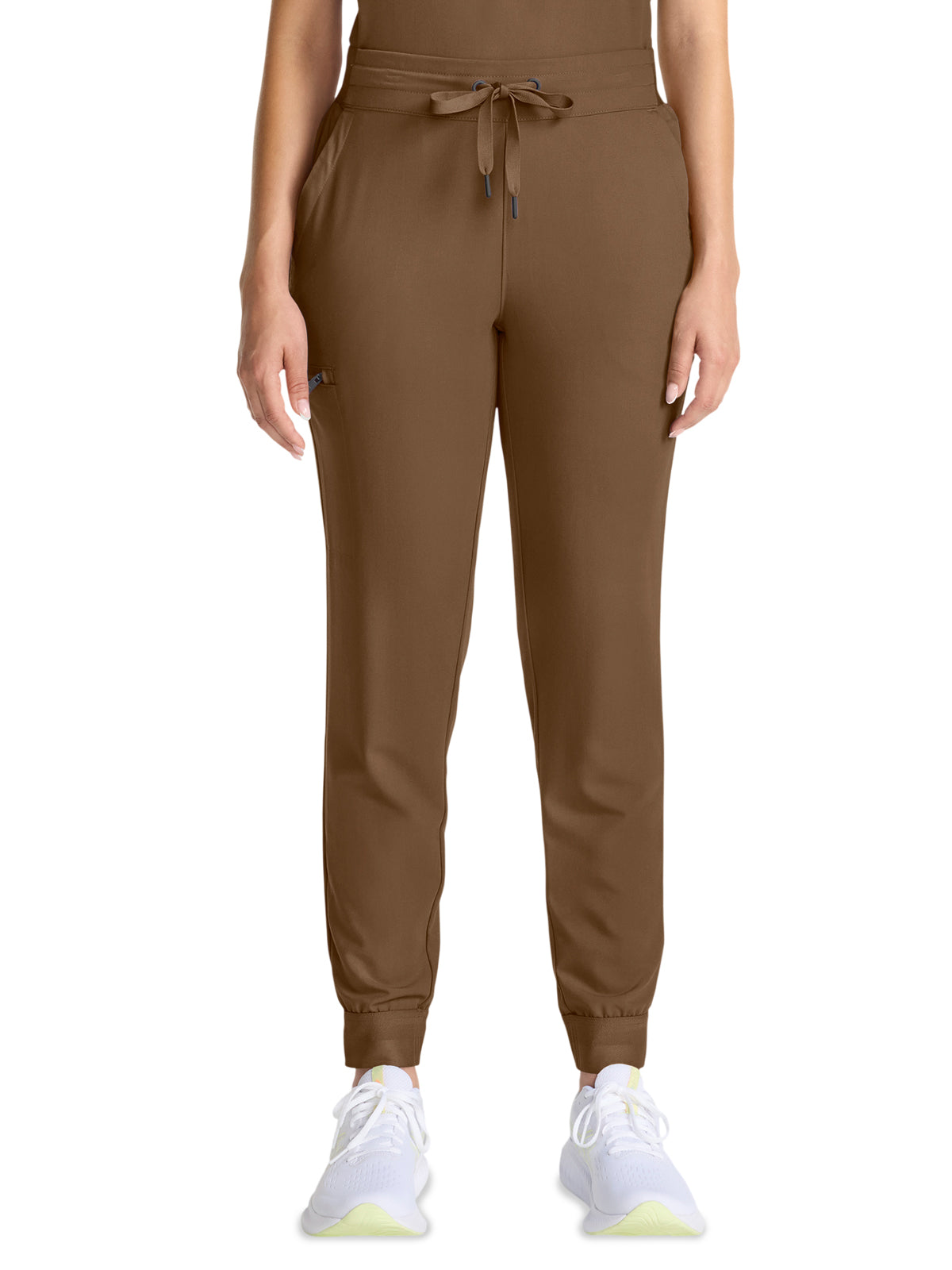 Women's 5-Pocket Jogger Pant - 155 - French Brown