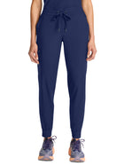 Women's 5-Pocket Jogger Pant - 155 - Navy