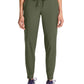 Women's 5-Pocket Jogger Pant - 155 - Olive