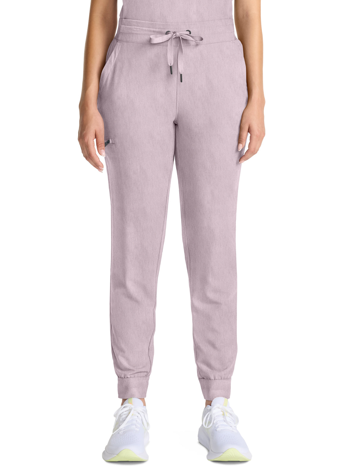 Women's 5-Pocket Jogger Pant - 155 - Pink Pearl