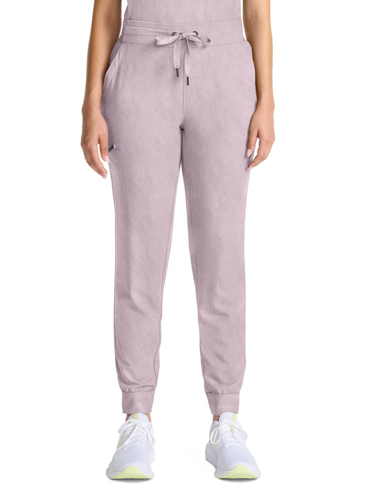 Women's 5-Pocket Jogger Pant - 155 - Pink Pearl