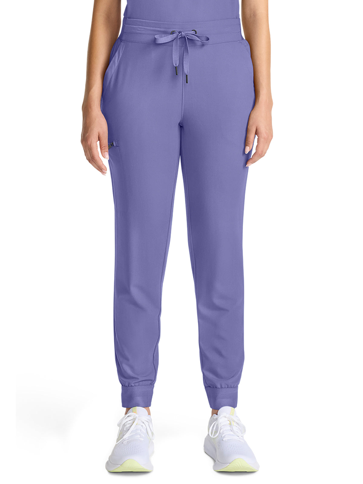 Women's 5-Pocket Jogger Pant - 155 - Persian Violet