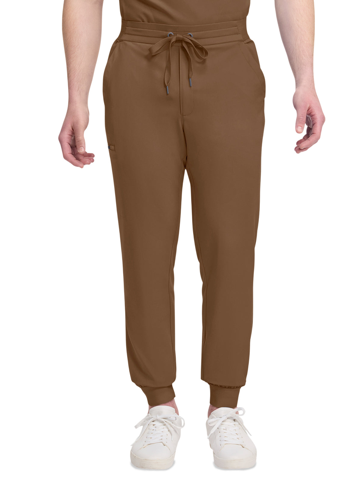 Men's 5-Pocket Jogger Pant - 157 - French Brown