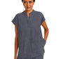 Women's 2-Pocket Journey Relaxed Fit Top - 2152 - Pewter