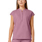 Women's 2-Pocket Journey Relaxed Fit Top - 2152 - Powder Puff Pink