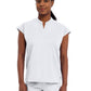 Women's 2-Pocket Journey Relaxed Fit Top - 2152 - White
