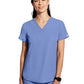 Women's 2-Pocket Skyler Moisture Wicking Top - 2285 - Ceil