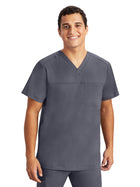Men's 2-Pocket Justin Modern Fit Top - 2330 - Pewter