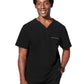 Men's 1-Pocket Spencer Moisture Wicking Top - 2381 - Black