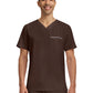 Men's 1-Pocket Spencer Moisture Wicking Top - 2381 - Dark Chocolate