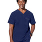 Men's 1-Pocket Spencer Moisture Wicking Top - 2381 - Navy