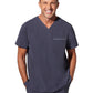 Men's 1-Pocket Spencer Moisture Wicking Top - 2381 - Pewter