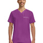 Men's 1-Pocket Spencer Moisture Wicking Top - 2381 - Plum Violet