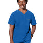 Men's 1-Pocket Spencer Moisture Wicking Top - 2381 - Royal