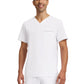 Men's 1-Pocket Spencer Moisture Wicking Top - 2381 - White