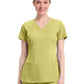 Women's 4-Pocket Monica V-Neck Top - 2500 - Retro Lime