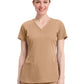 Women's 4-Pocket Monica V-Neck Top - 2500 - Sand Dunes
