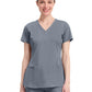 Women's 4-Pocket Monica V-Neck Top - 2500 - Trade Winds