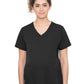 Women's 2-Pocket Mila Moisture Wicking Maternity Top - 2510 - Black