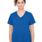 Women's 2-Pocket Mila Moisture Wicking Maternity Top - 2510 - Royal