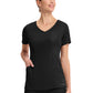 Women's 4-Pocket Madison Moisture Wicking Top - 2525 - Black
