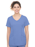 Women's 4-Pocket Madison Moisture Wicking Top - 2525 - Ceil