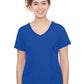 Women's 4-Pocket Madison Moisture Wicking Top - 2525 - Galaxy Blue