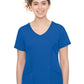 Women's 4-Pocket Madison Moisture Wicking Top - 2525 - Royal