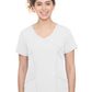 Women's 4-Pocket Madison Moisture Wicking Top - 2525 - White