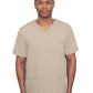Men's 4-Pocket Mathew Moisture Wicking Top - 2590 - Khaki