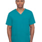 Men's 4-Pocket Mathew Moisture Wicking Top - 2590 - Teal