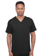 Men's 1-Pocket Mason Quick-Dry Top - 2591 - Black