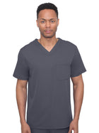Men's 1-Pocket Mason Quick-Dry Top - 2591 - Pewter