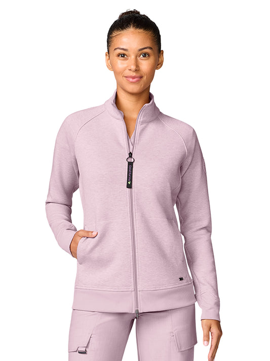Women's 5-Pocket Karma Jacket - 300F - Pink Pearl
