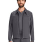 Men's 7-Pocket Zip Front Jacket - 322 - Pewter