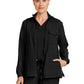 Women's 4-Pocket Utility Jacket - 360 - Black