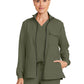 Women's 4-Pocket Utility Jacket - 360 - Olive